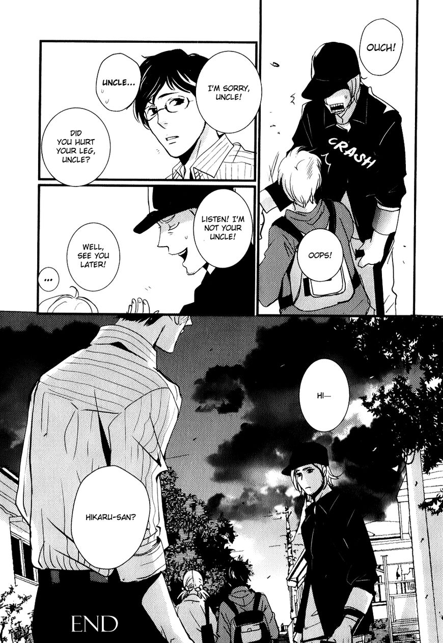 Rules - 2nd Season Chapter 11 page 34 - Chapter 11