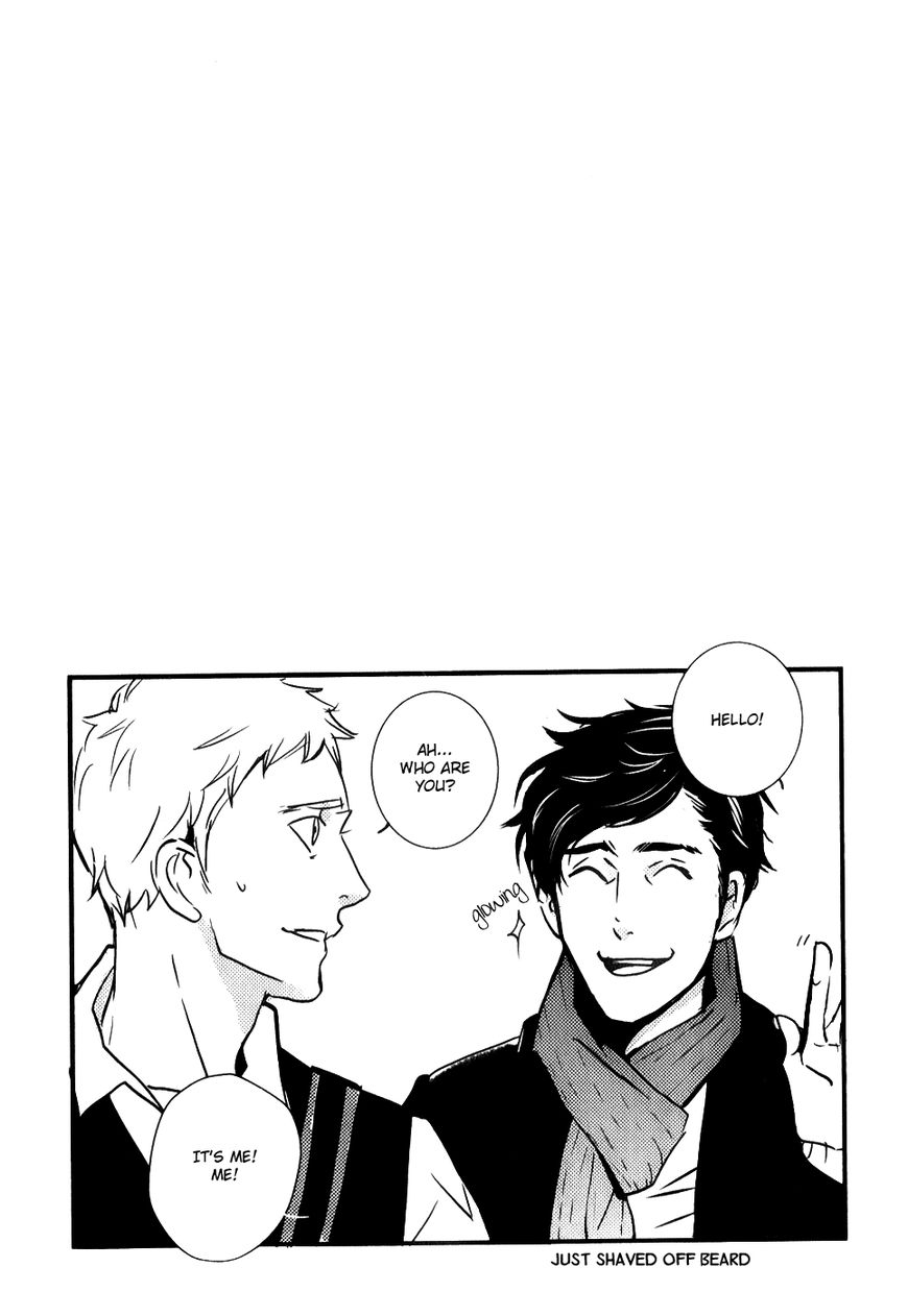 Rules - 2nd Season Chapter 11 page 35 - Chapter 11