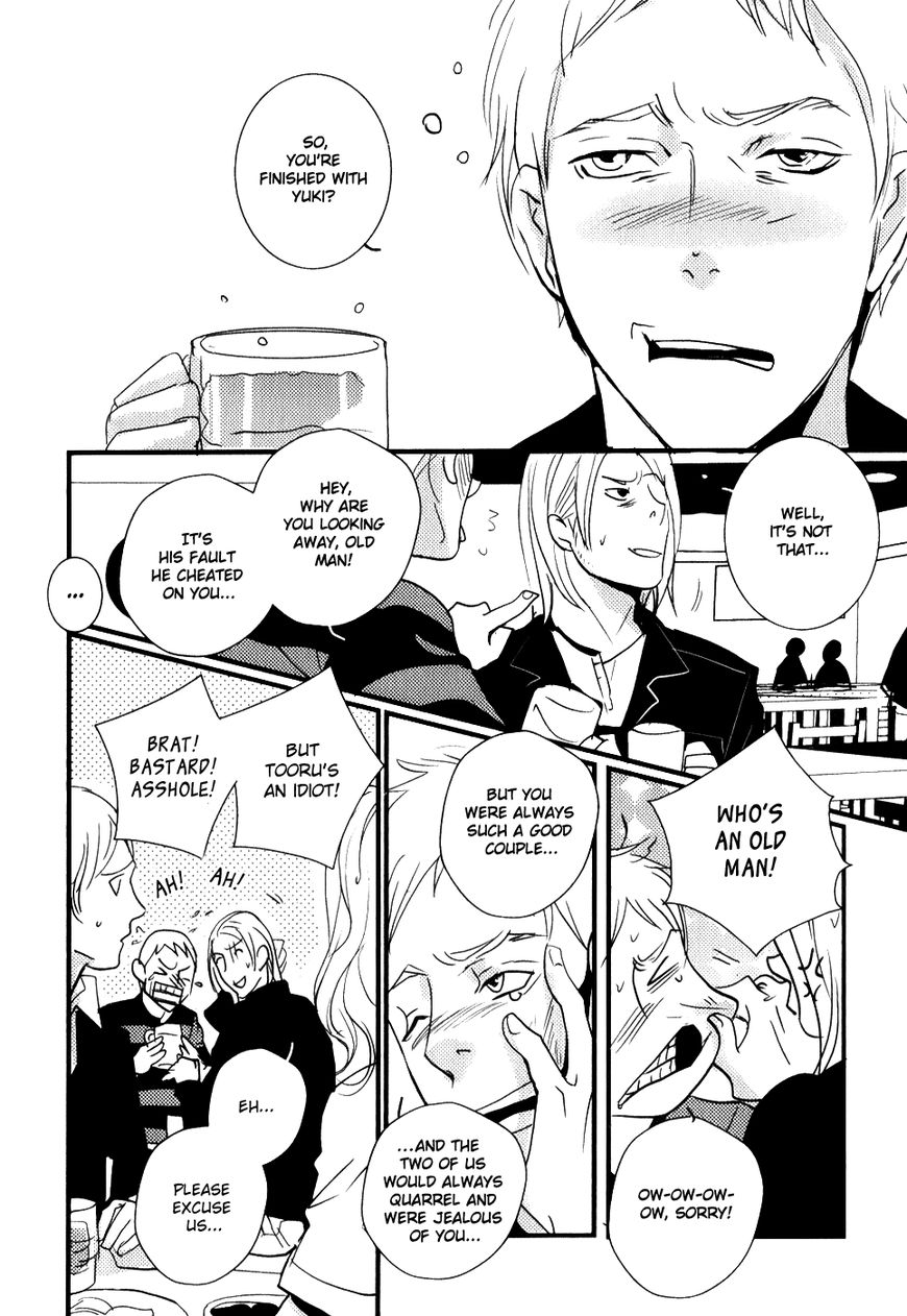 Rules - 2nd Season Chapter 11 page 5 - Chapter 11