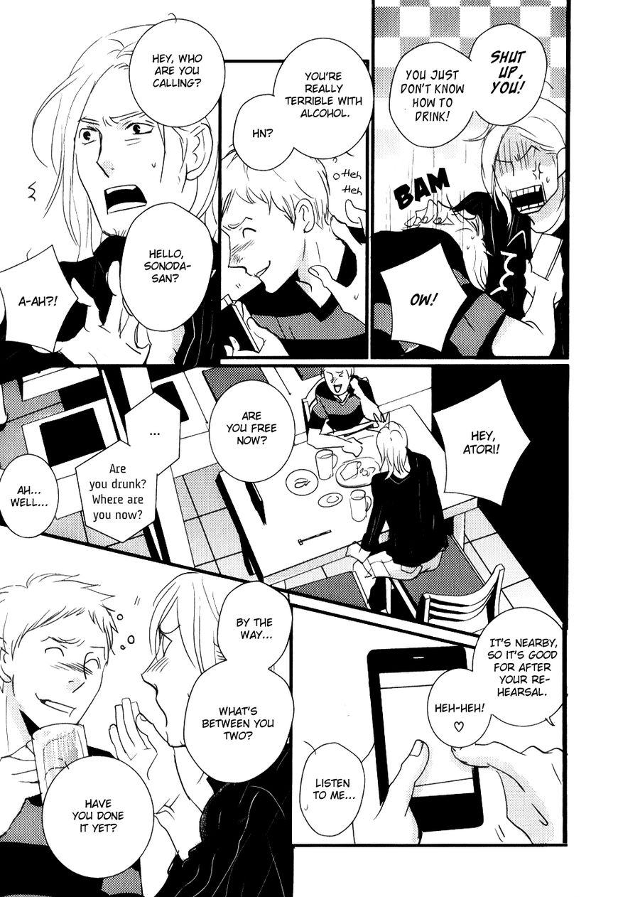 Rules - 2nd Season Chapter 11 page 6 - Chapter 11