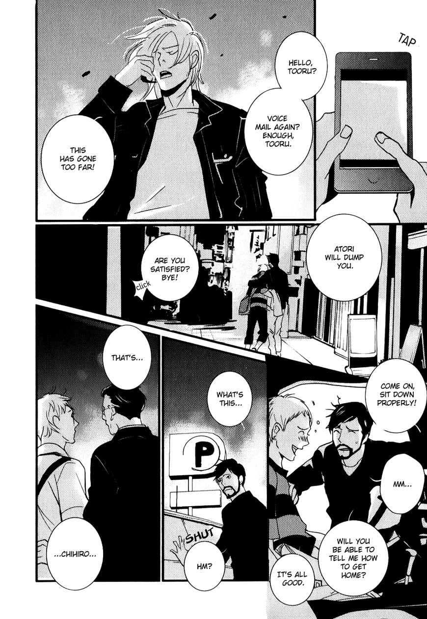 Rules - 2nd Season Chapter 11 page 9 - Chapter 11