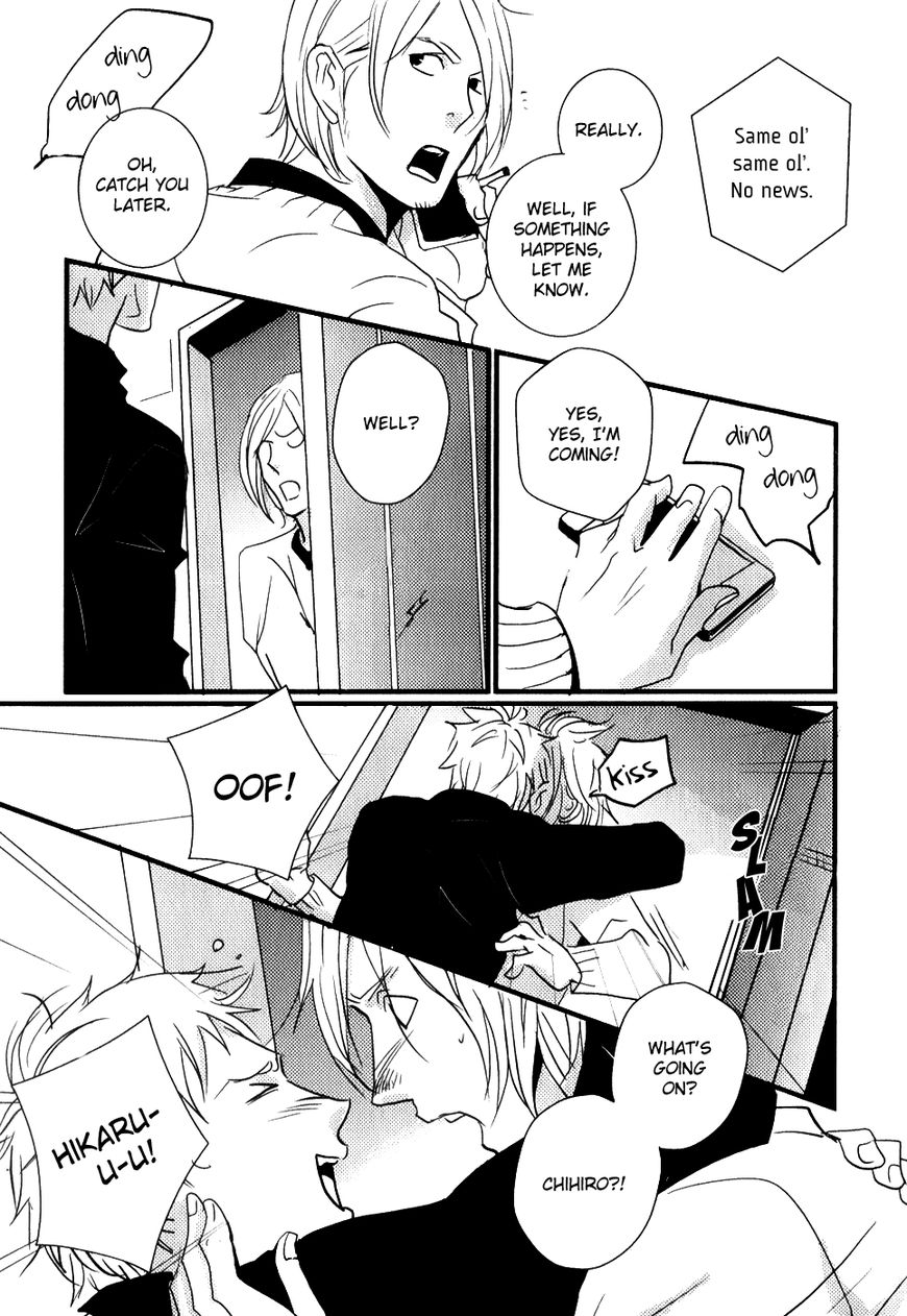 Rules - 2nd Season Chapter 12 page 10 - Chapter 12