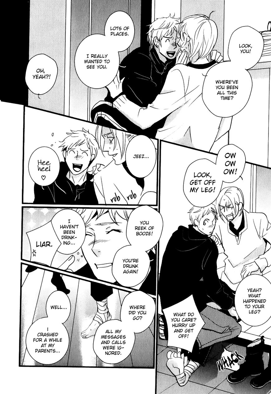 Rules - 2nd Season Chapter 12 page 11 - Chapter 12