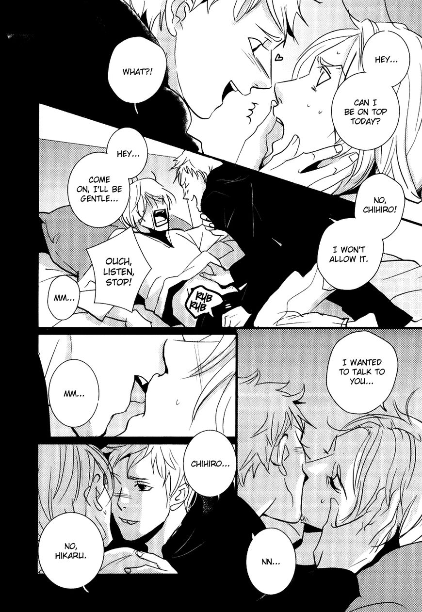 Rules - 2nd Season Chapter 12 page 13 - Chapter 12
