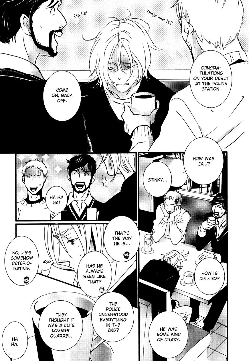 Rules - 2nd Season Chapter 12 page 18 - Chapter 12