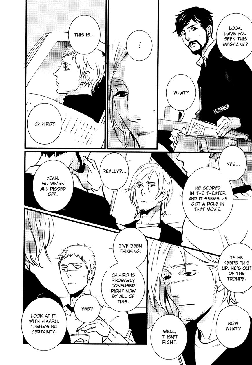 Rules - 2nd Season Chapter 12 page 19 - Chapter 12
