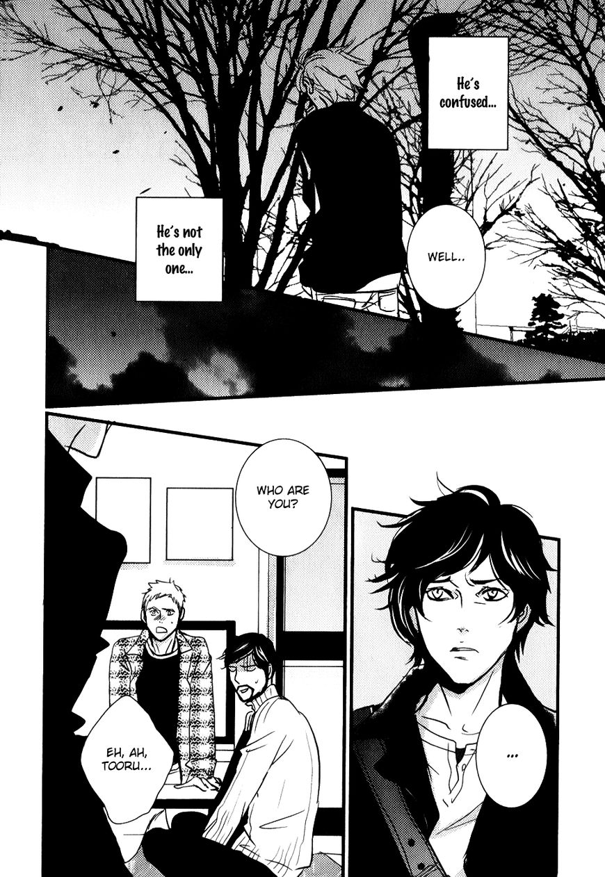 Rules - 2nd Season Chapter 12 page 21 - Chapter 12