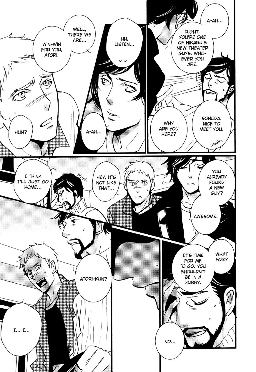 Rules - 2nd Season Chapter 12 page 22 - Chapter 12