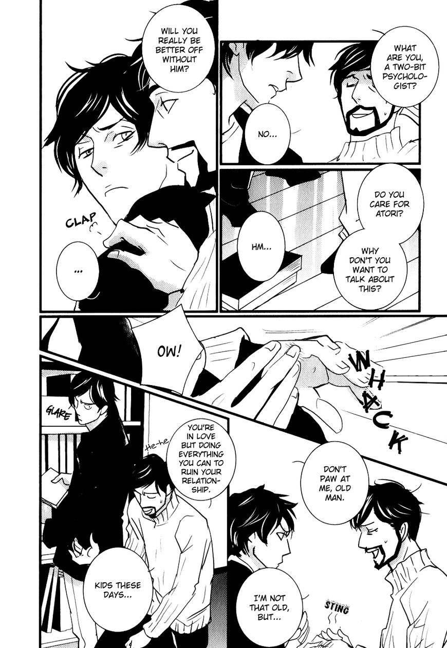 Rules - 2nd Season Chapter 12 page 25 - Chapter 12