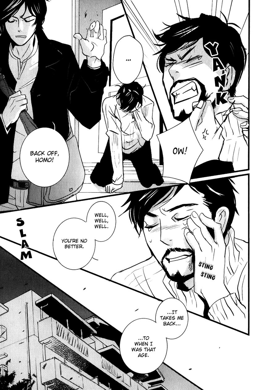 Rules - 2nd Season Chapter 12 page 26 - Chapter 12