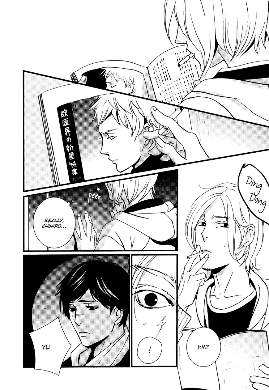 Rules - 2nd Season Chapter 12 page 27 - Chapter 12