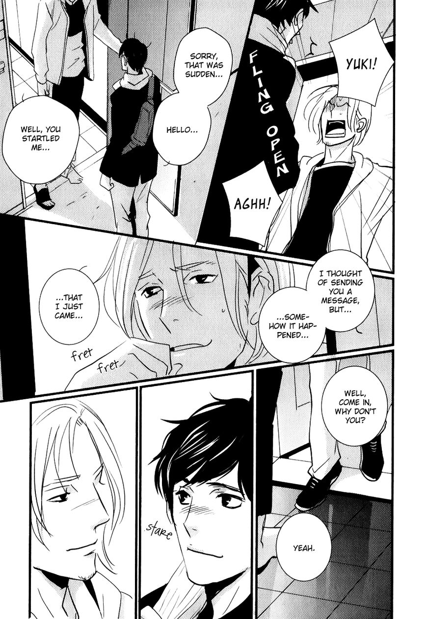 Rules - 2nd Season Chapter 12 page 28 - Chapter 12