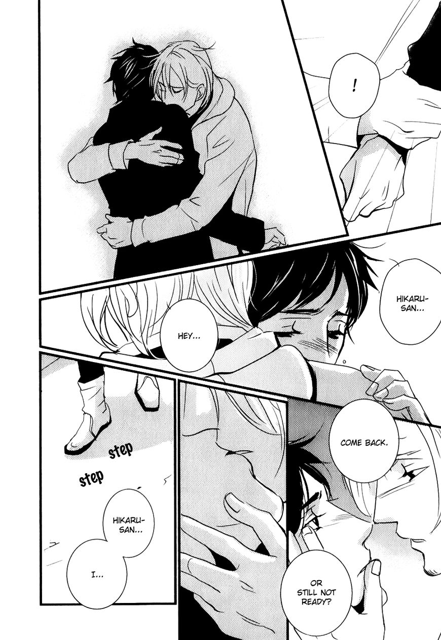 Rules - 2nd Season Chapter 12 page 29 - Chapter 12