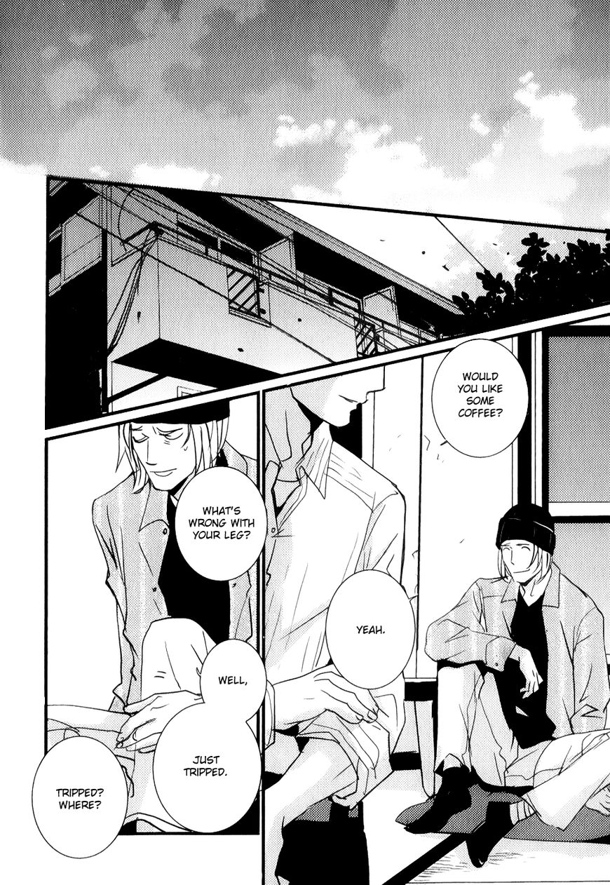 Rules - 2nd Season Chapter 12 page 3 - Chapter 12