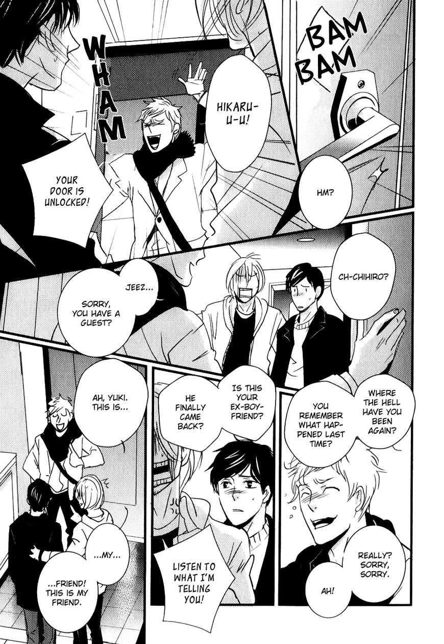 Rules - 2nd Season Chapter 12 page 30 - Chapter 12
