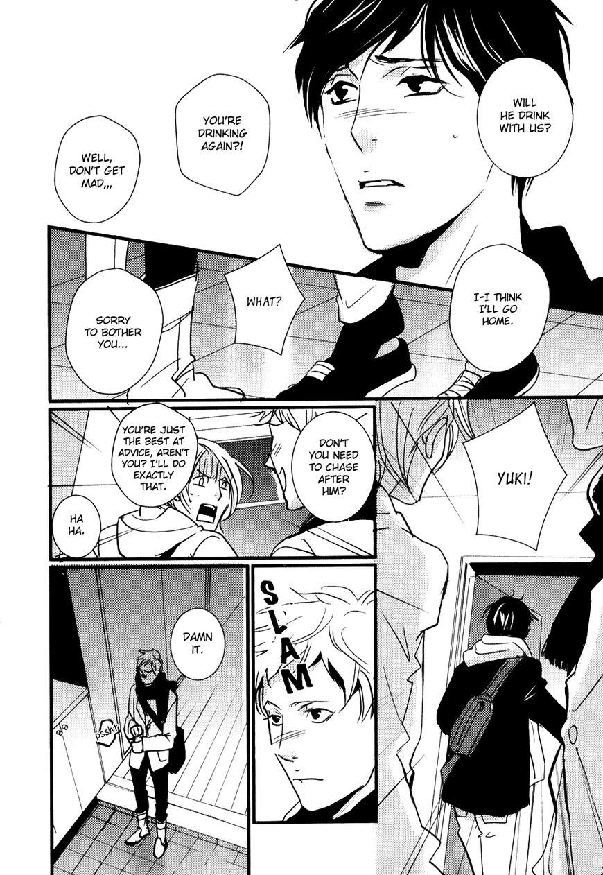 Rules - 2nd Season Chapter 12 page 31 - Chapter 12