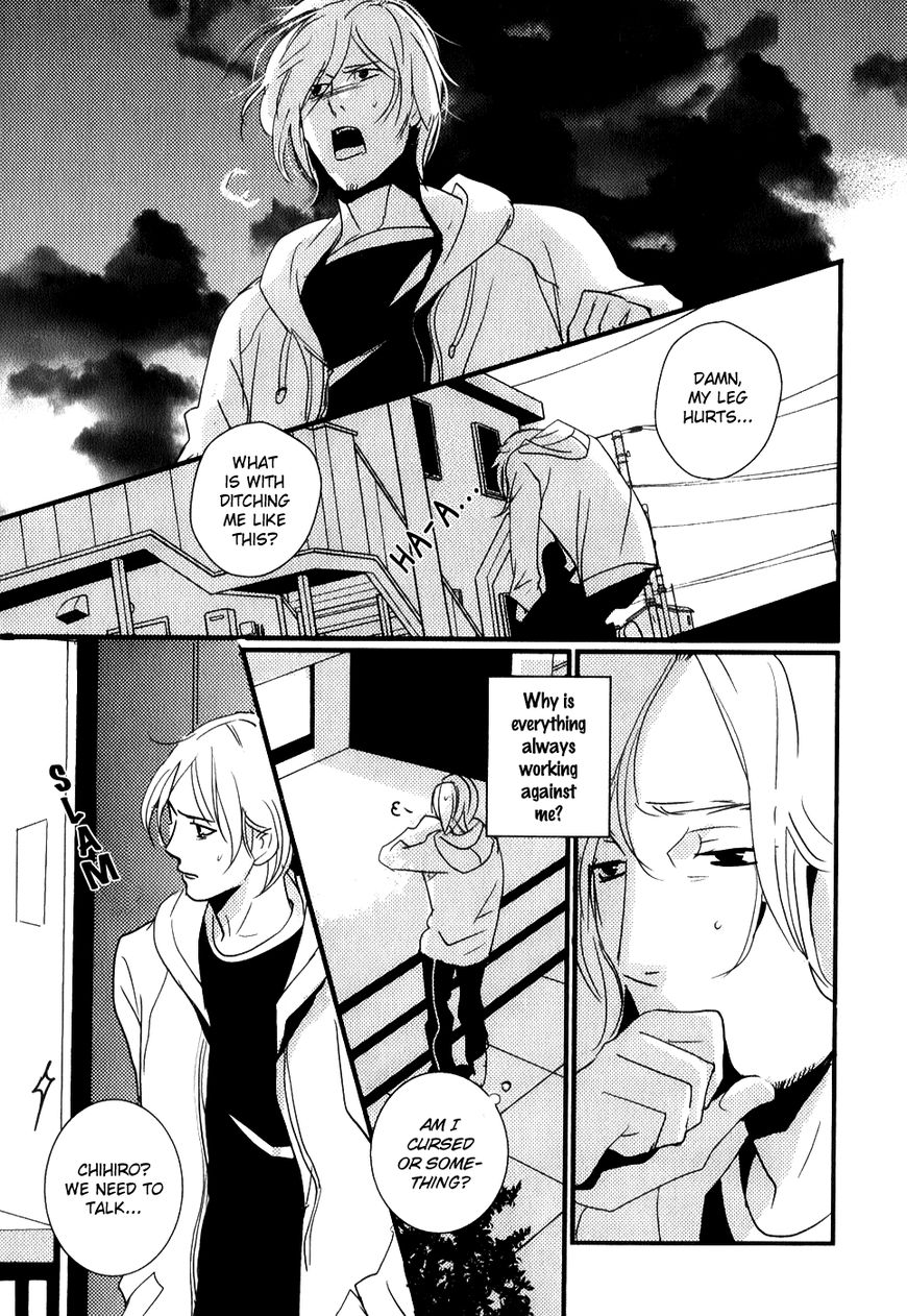 Rules - 2nd Season Chapter 12 page 32 - Chapter 12