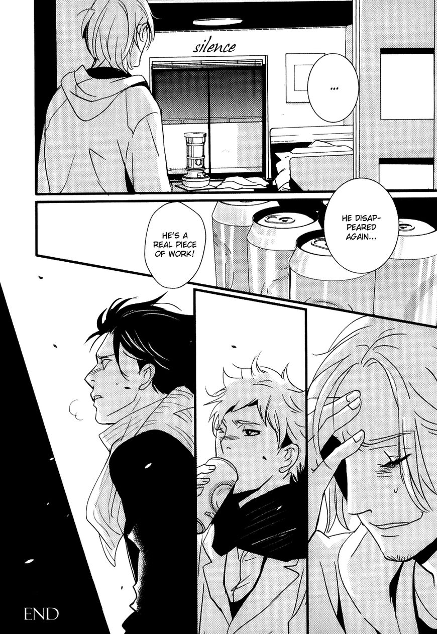 Rules - 2nd Season Chapter 12 page 33 - Chapter 12