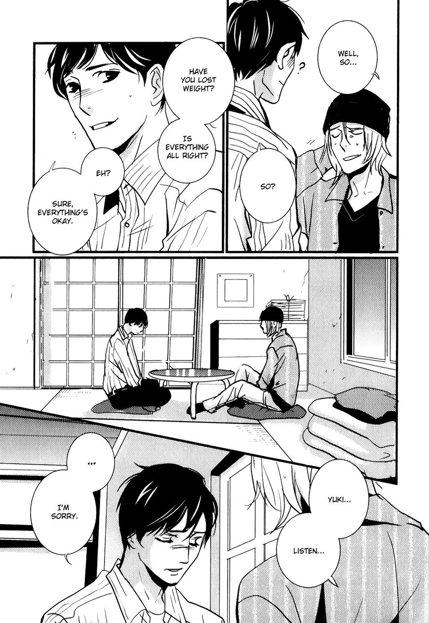 Rules - 2nd Season Chapter 12 page 4 - Chapter 12