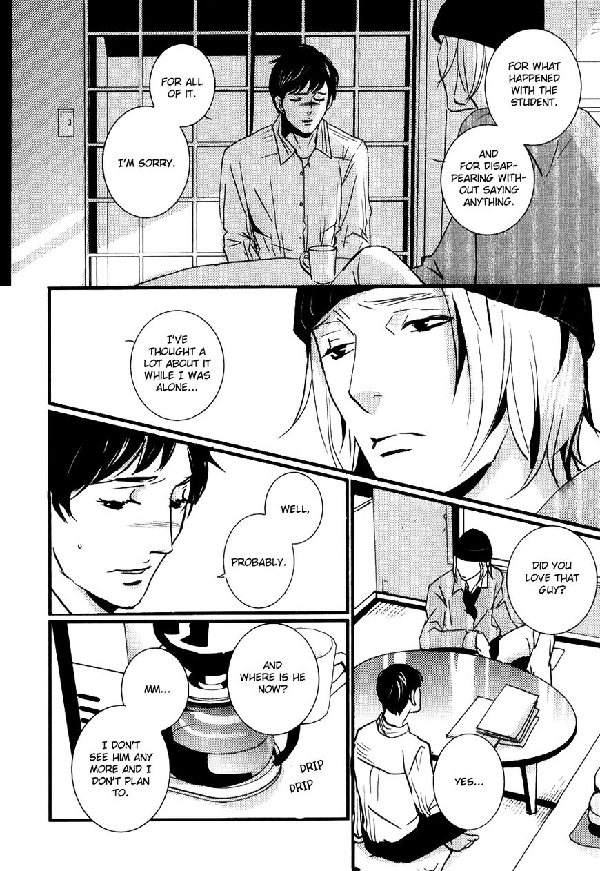 Rules - 2nd Season Chapter 12 page 5 - Chapter 12