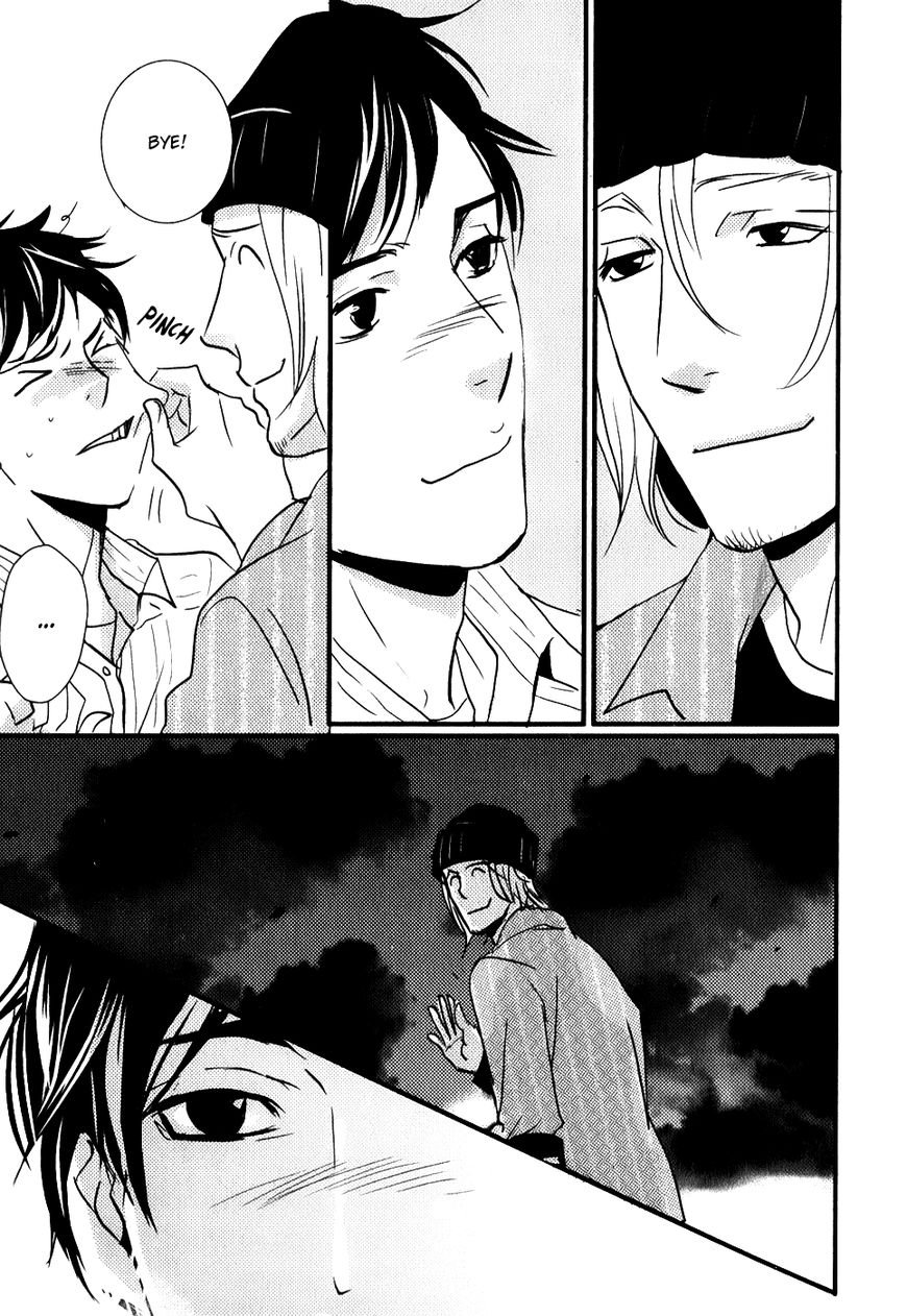 Rules - 2nd Season Chapter 12 page 8 - Chapter 12