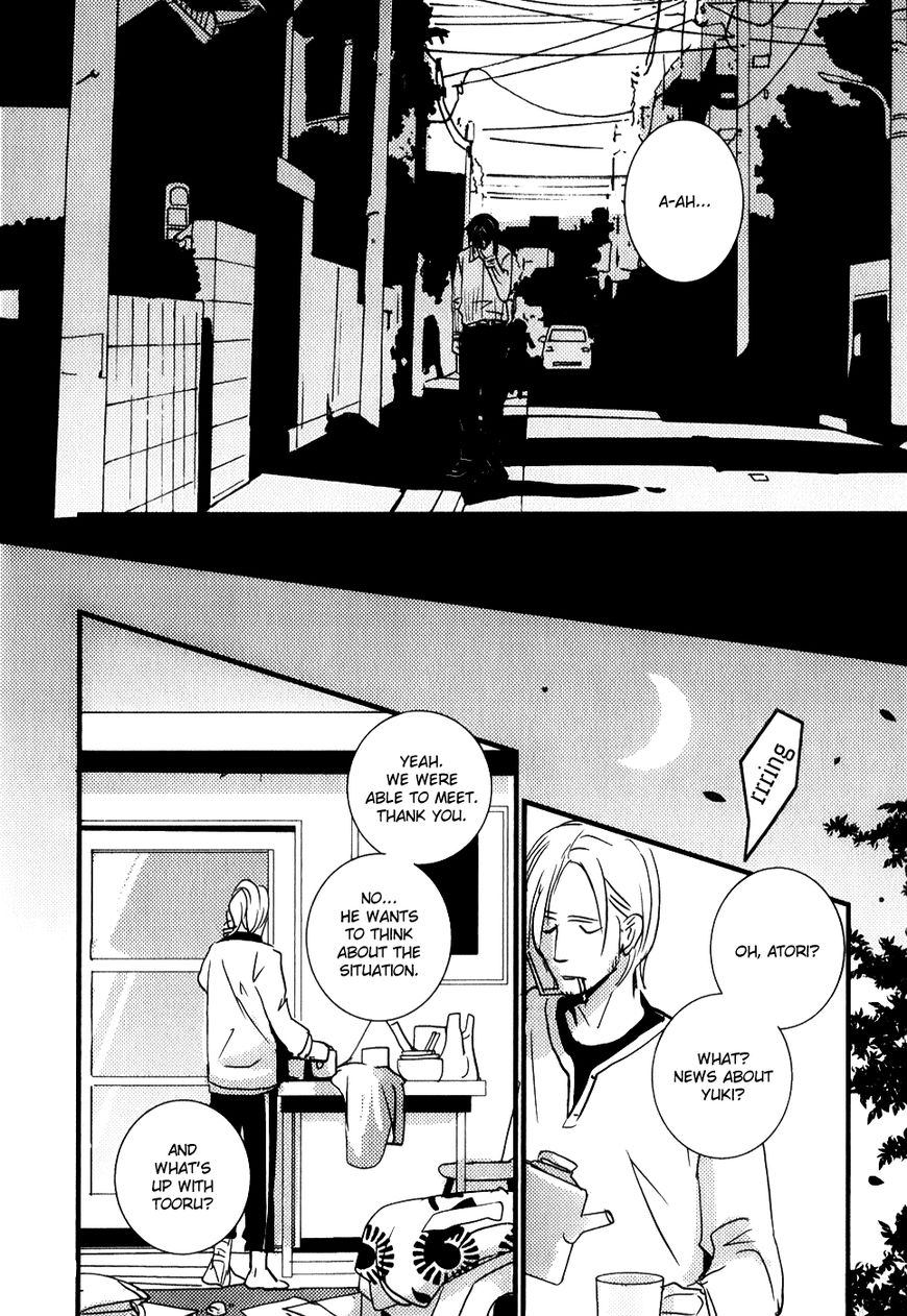 Rules - 2nd Season Chapter 12 page 9 - Chapter 12
