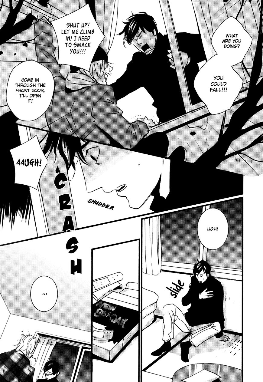 Rules - 2nd Season Chapter 13 page 10 - Chapter 13