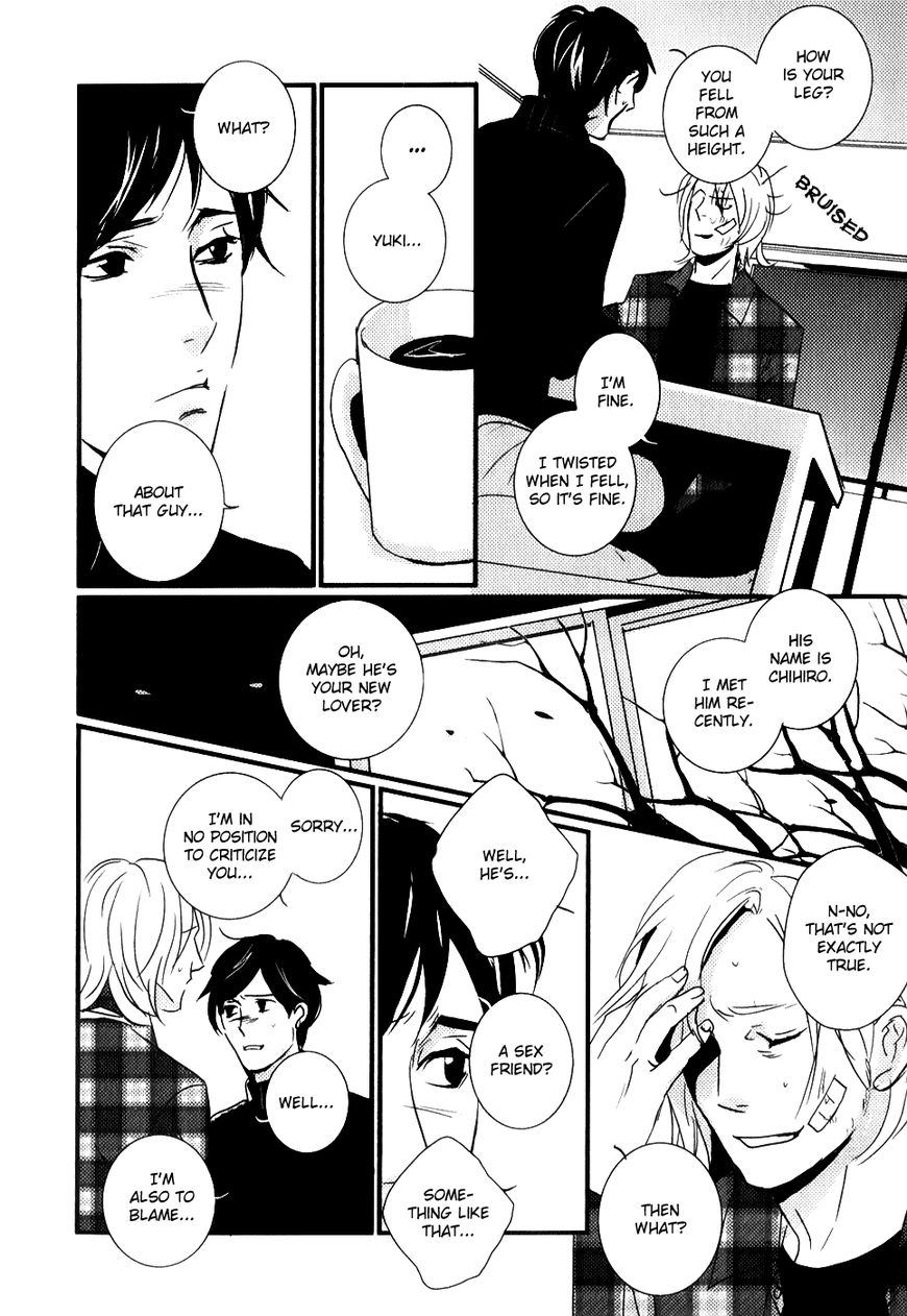 Rules - 2nd Season Chapter 13 page 11 - Chapter 13