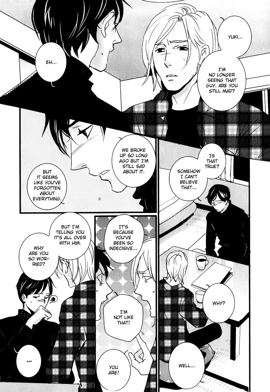 Rules - 2nd Season Chapter 13 page 12 - Chapter 13