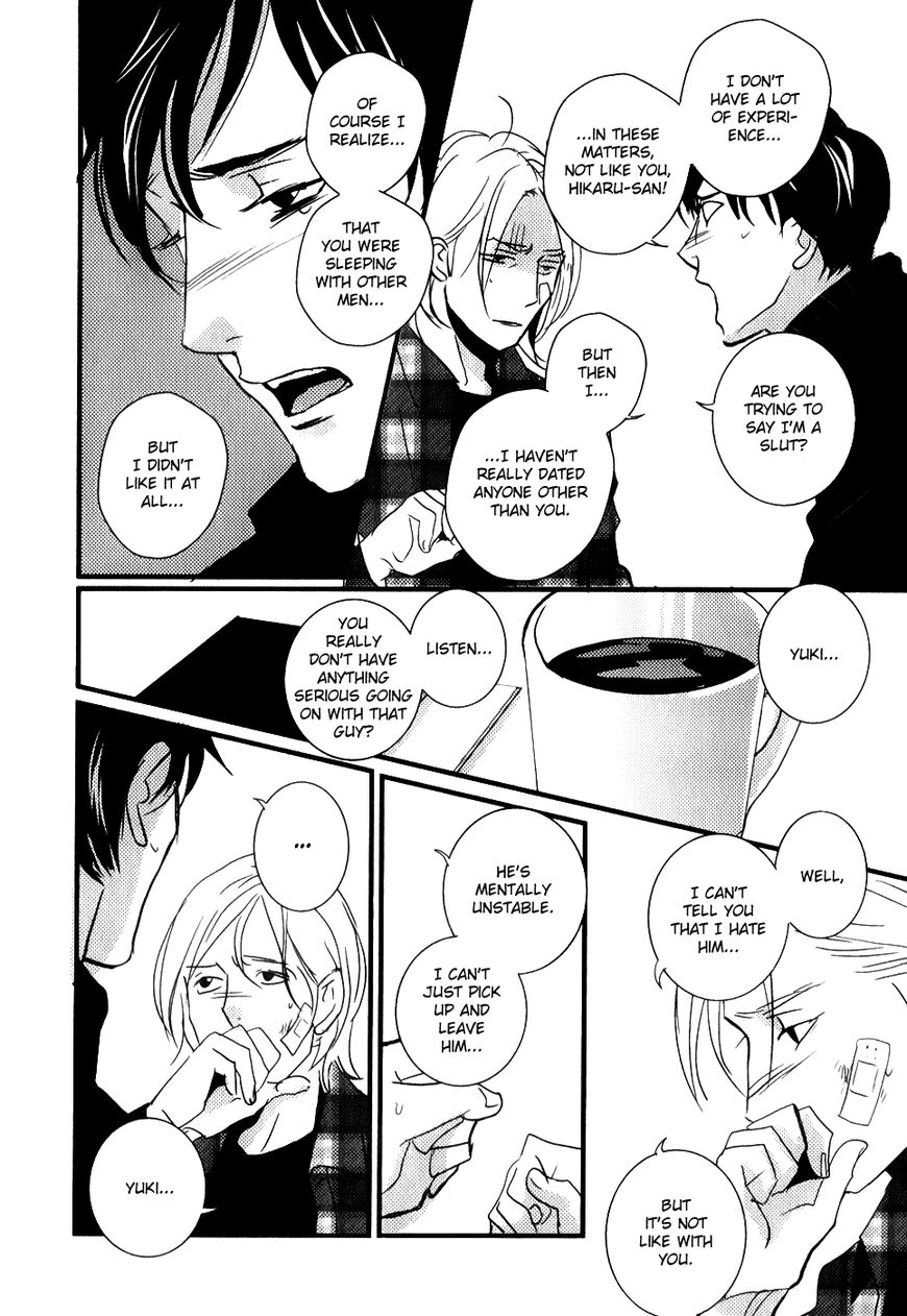 Rules - 2nd Season Chapter 13 page 13 - Chapter 13
