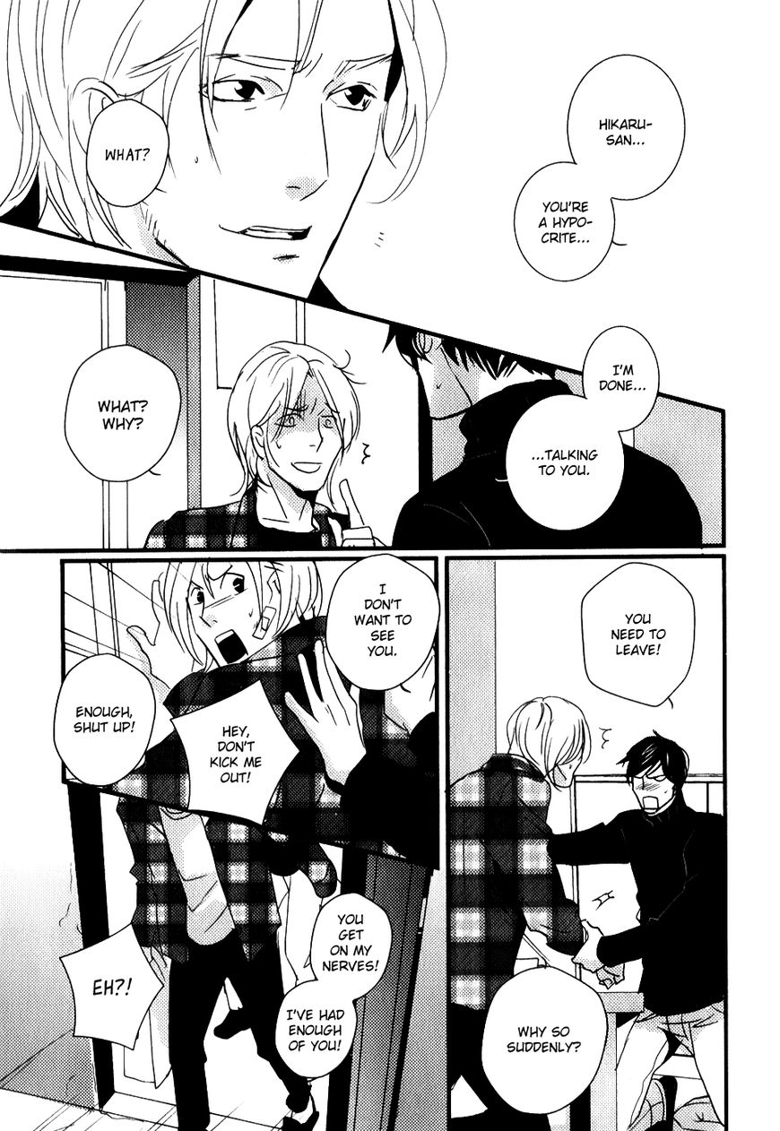 Rules - 2nd Season Chapter 13 page 14 - Chapter 13