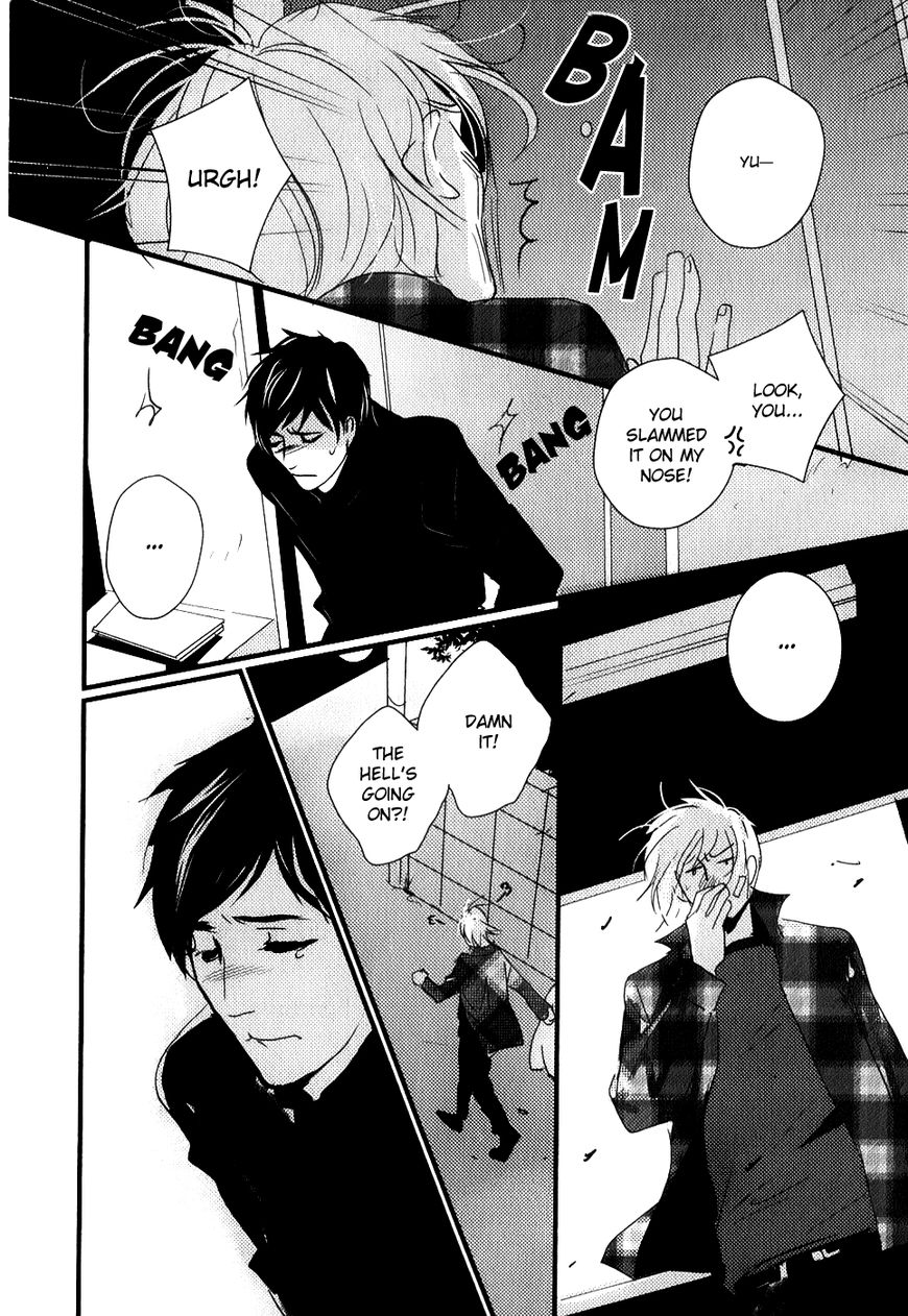 Rules - 2nd Season Chapter 13 page 15 - Chapter 13