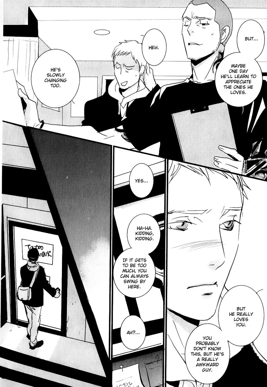 Rules - 2nd Season Chapter 13 page 19 - Chapter 13