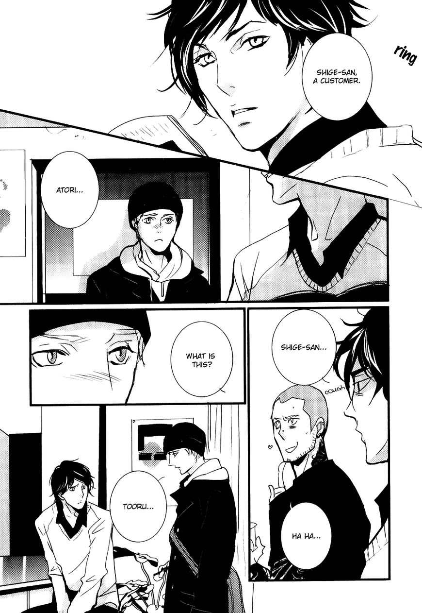 Rules - 2nd Season Chapter 13 page 20 - Chapter 13