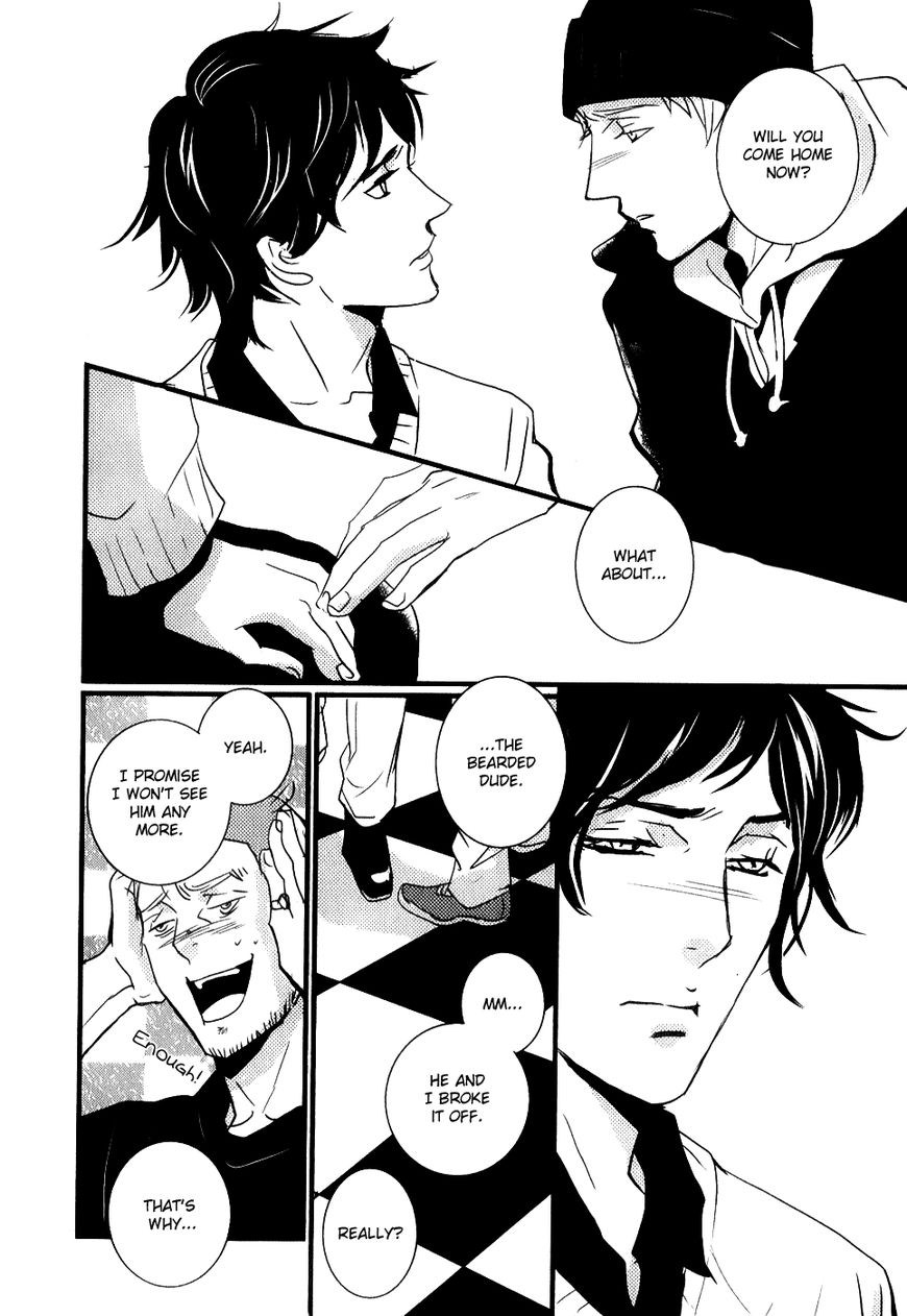 Rules - 2nd Season Chapter 13 page 21 - Chapter 13