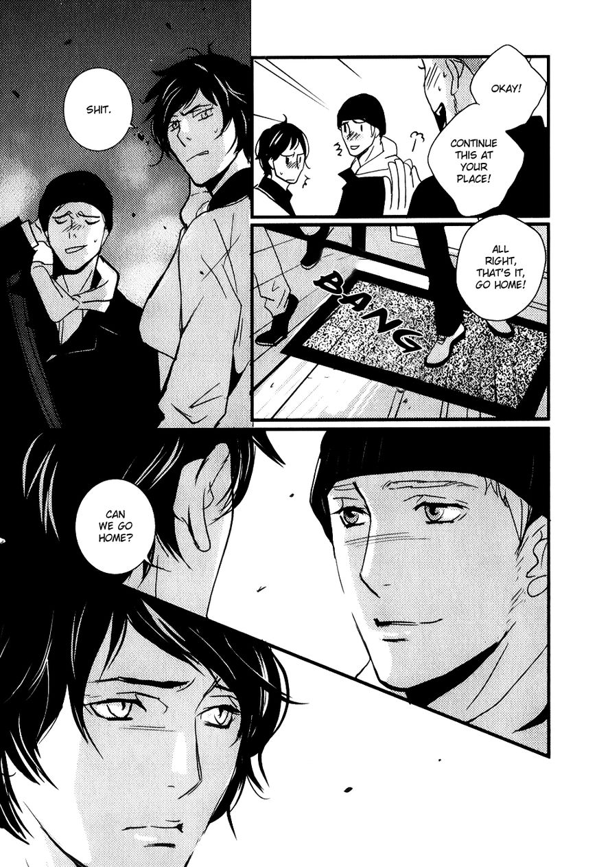 Rules - 2nd Season Chapter 13 page 22 - Chapter 13