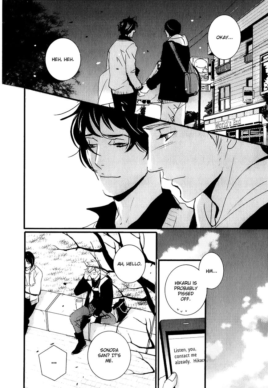 Rules - 2nd Season Chapter 13 page 23 - Chapter 13