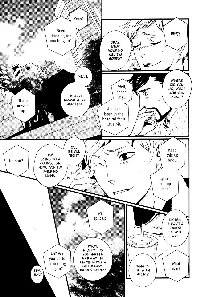 Rules - 2nd Season Chapter 13 page 24 - Chapter 13