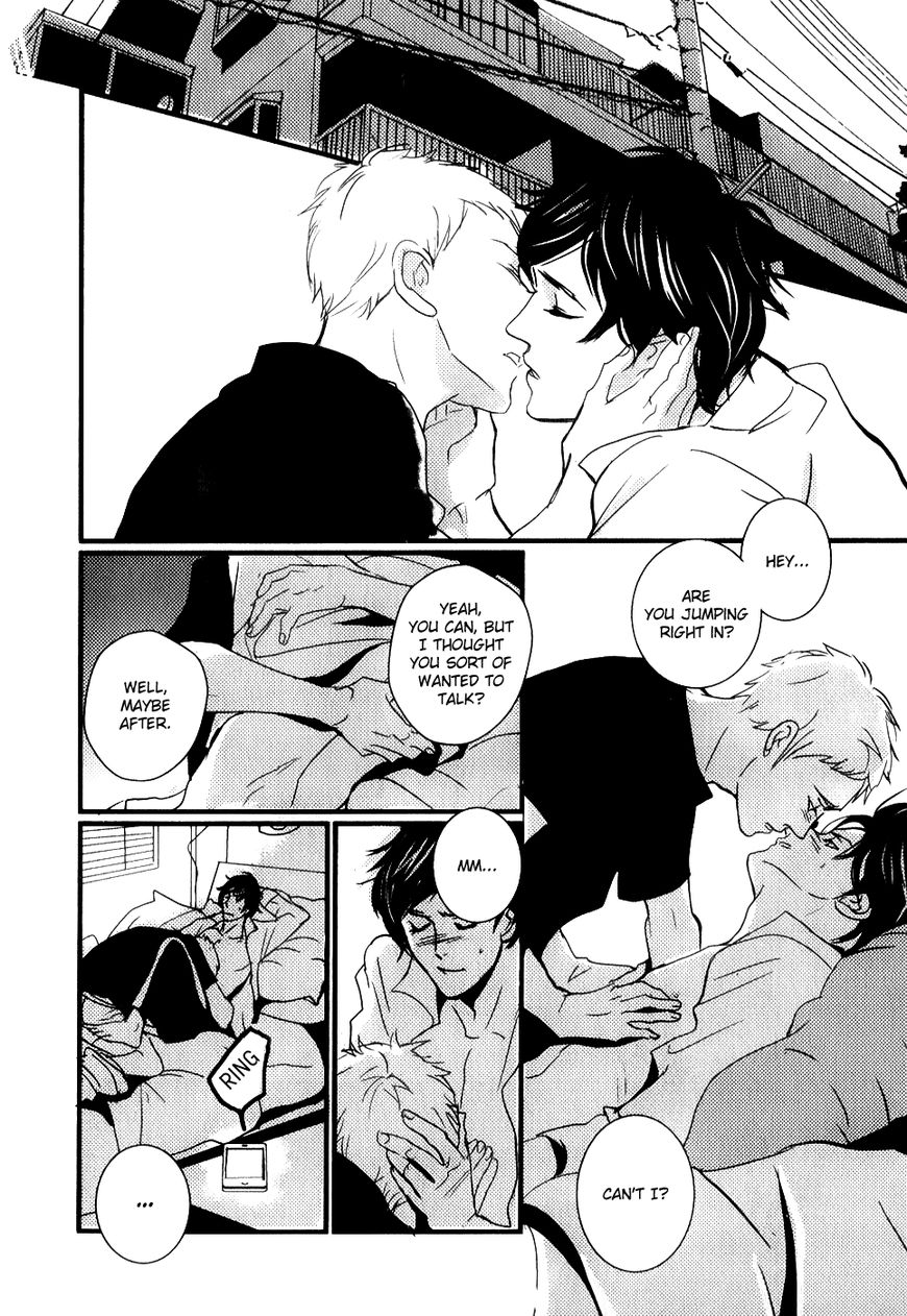Rules - 2nd Season Chapter 13 page 25 - Chapter 13