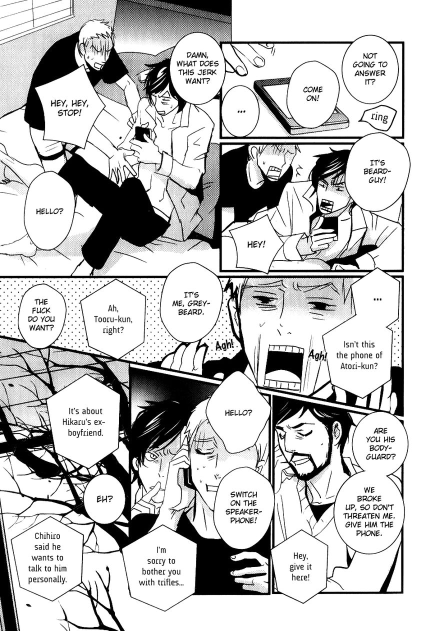Rules - 2nd Season Chapter 13 page 26 - Chapter 13