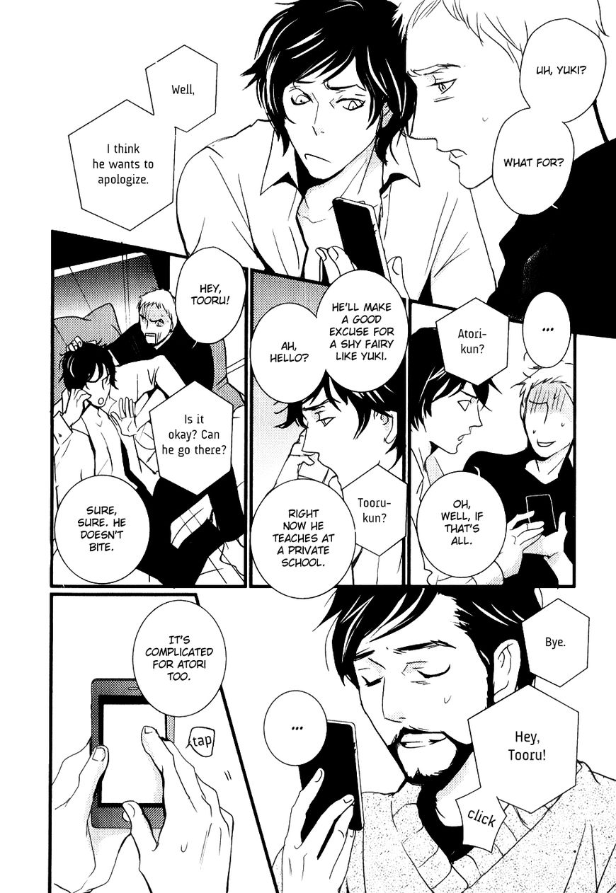 Rules - 2nd Season Chapter 13 page 27 - Chapter 13