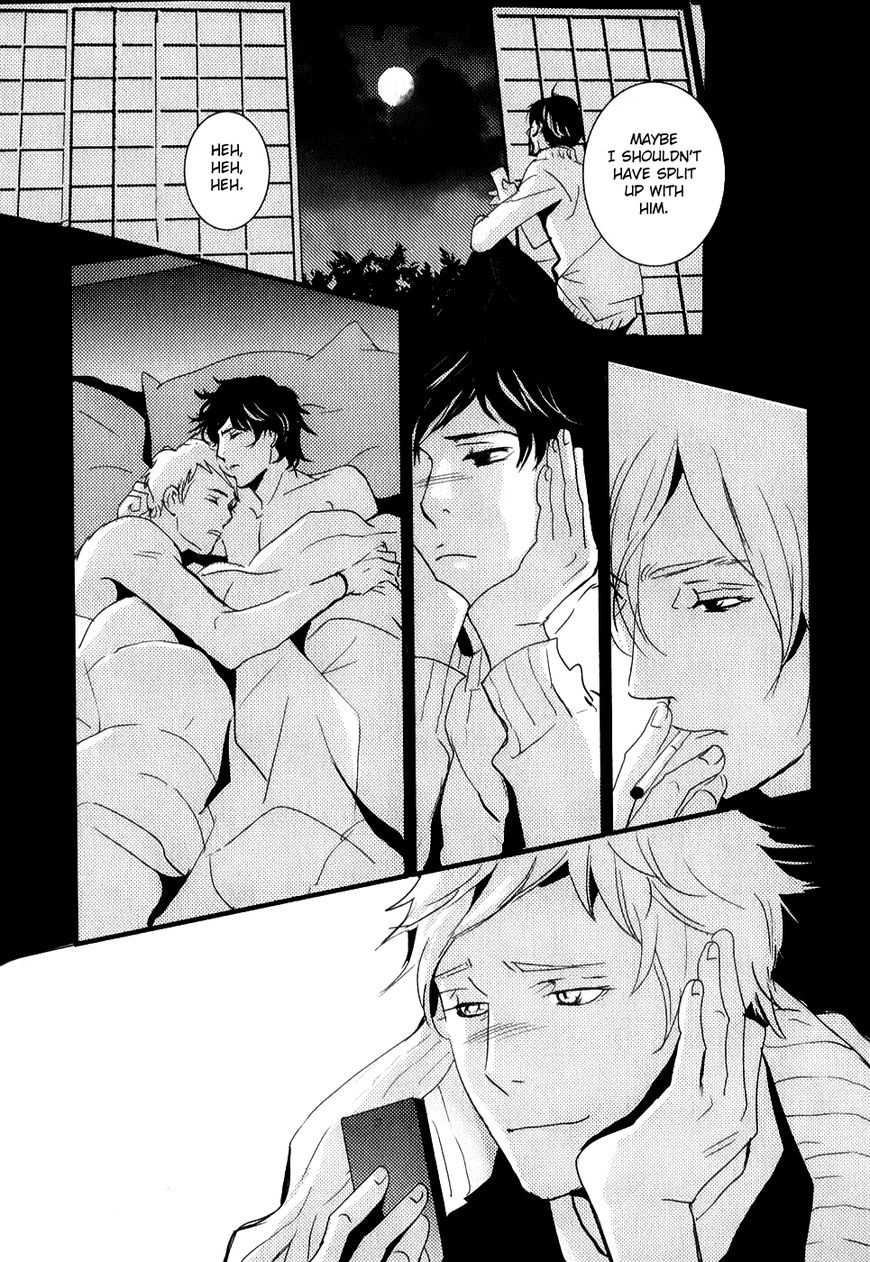 Rules - 2nd Season Chapter 13 page 28 - Chapter 13