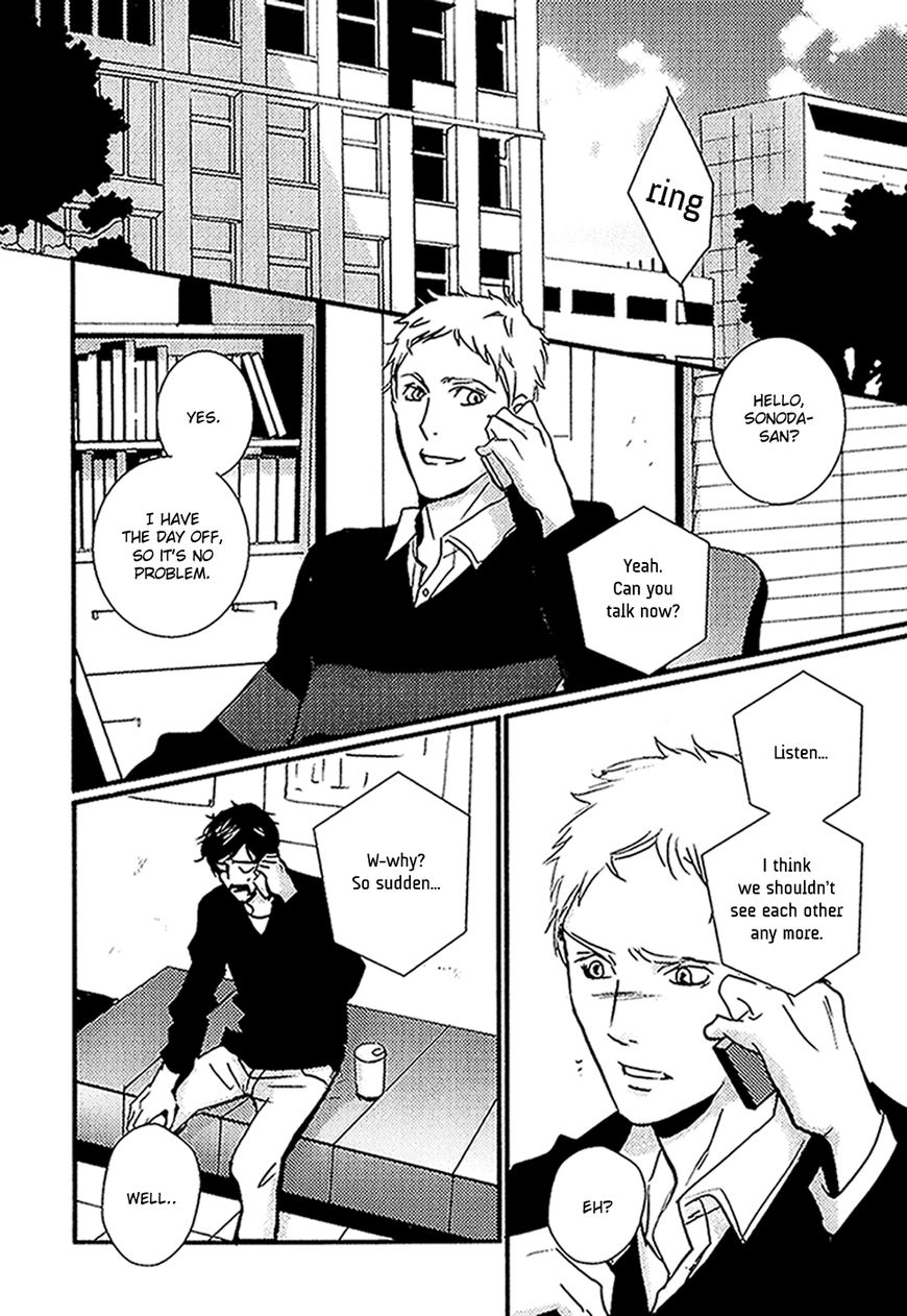 Rules - 2nd Season Chapter 13 page 3 - Chapter 13