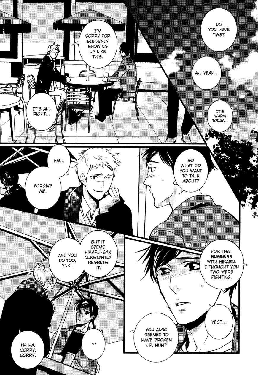 Rules - 2nd Season Chapter 13 page 30 - Chapter 13