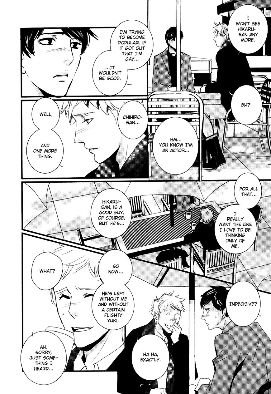 Rules - 2nd Season Chapter 13 page 31 - Chapter 13