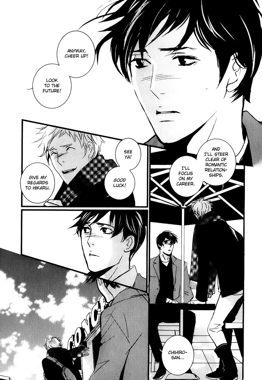 Rules - 2nd Season Chapter 13 page 32 - Chapter 13
