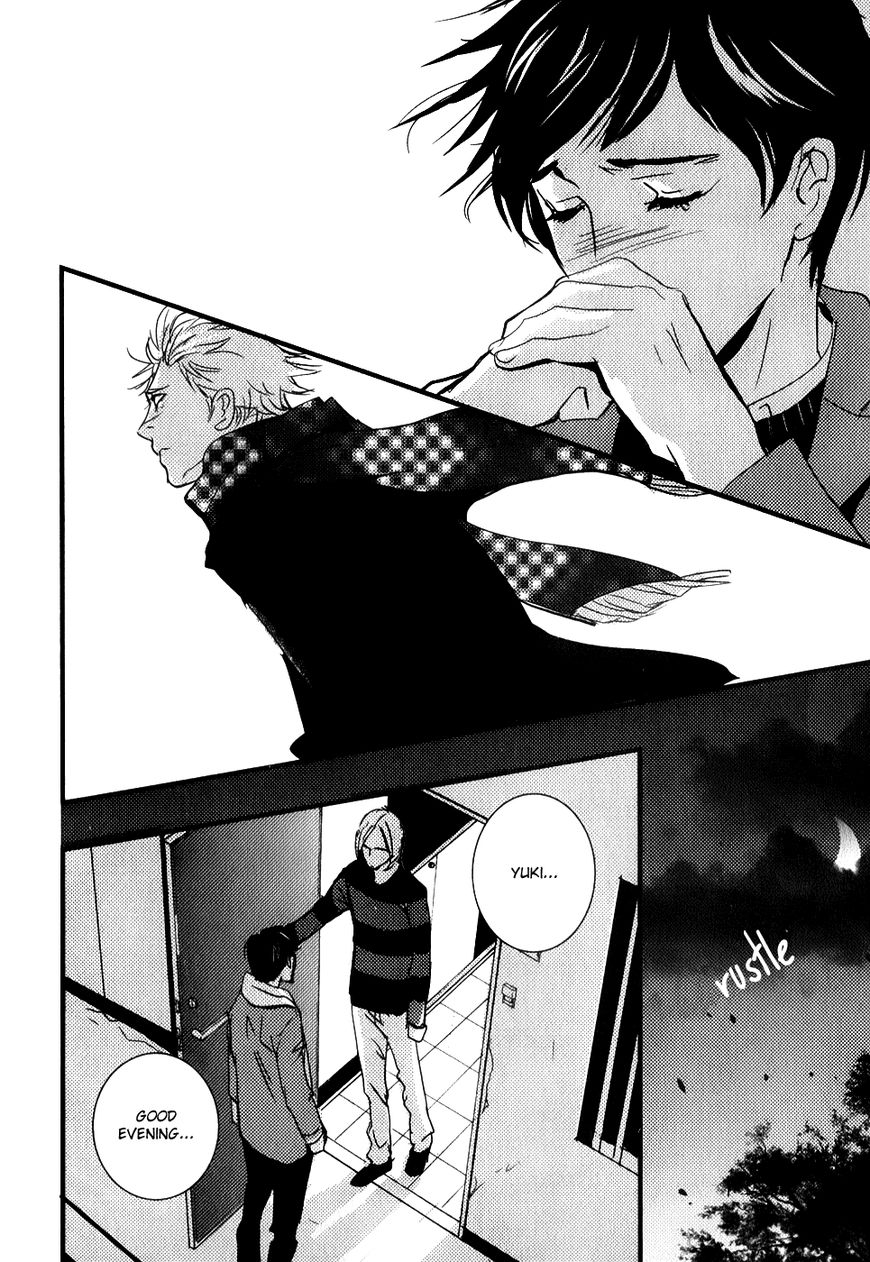 Rules - 2nd Season Chapter 13 page 33 - Chapter 13