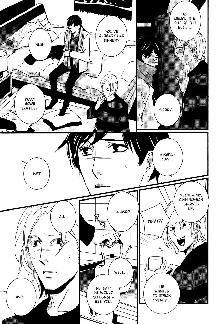 Rules - 2nd Season Chapter 13 page 34 - Chapter 13
