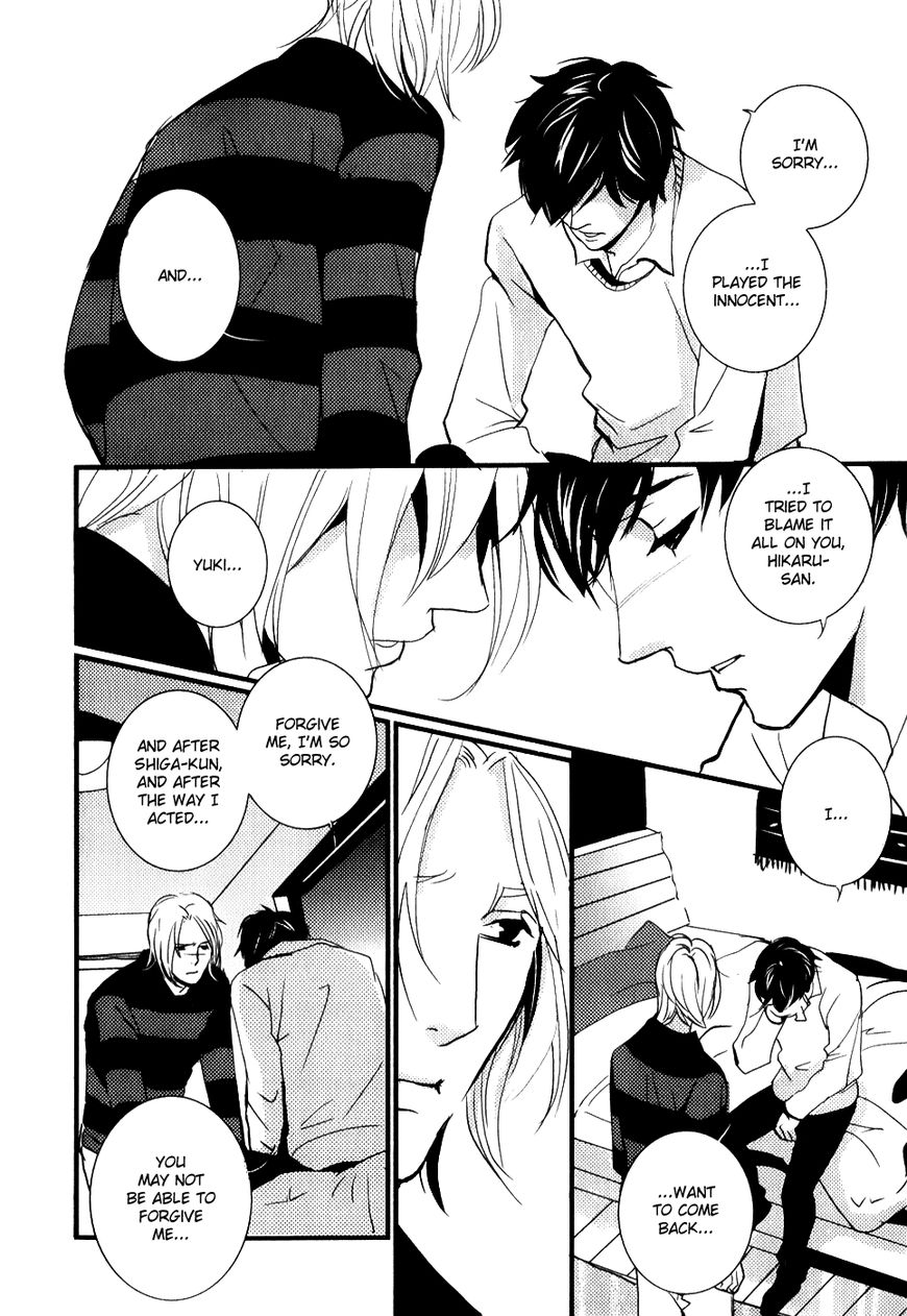 Rules - 2nd Season Chapter 13 page 35 - Chapter 13