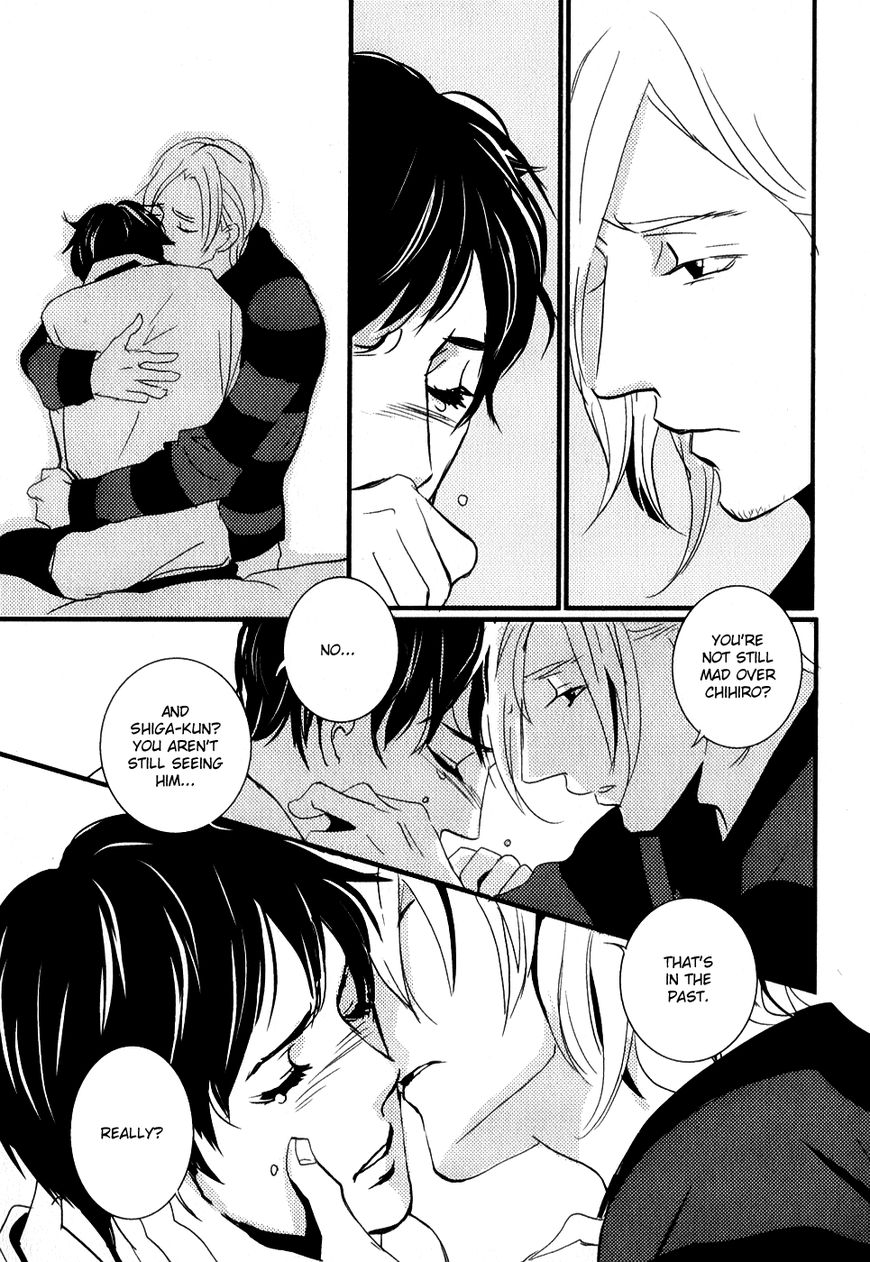 Rules - 2nd Season Chapter 13 page 36 - Chapter 13